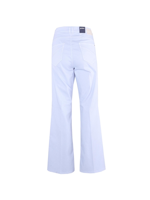 Gardeur Hose Bootcut Slim 5063 Hellblau
