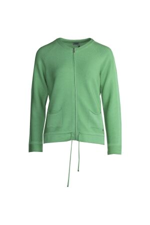 Rabe Strickjacke 2454 Turmalin
