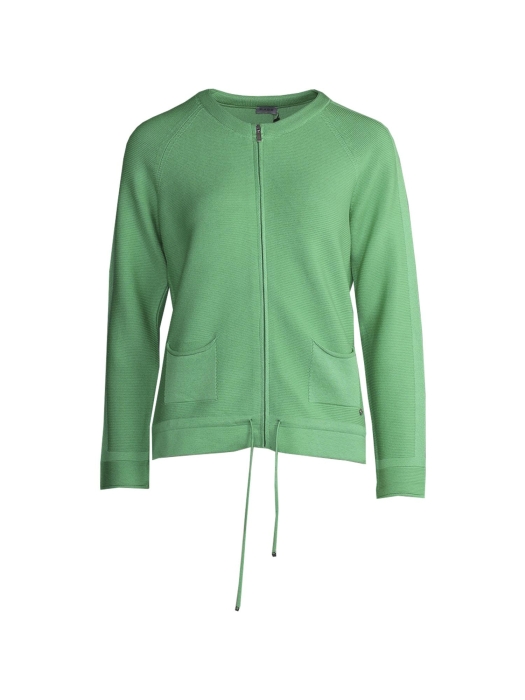 Rabe Strickjacke 2454 Turmalin