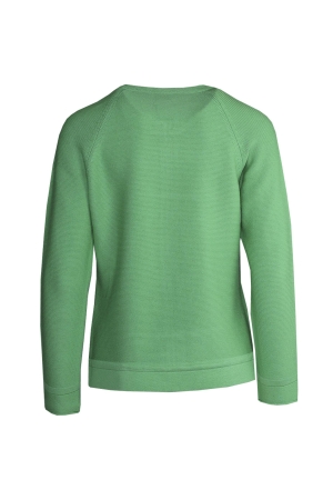 Rabe Strickjacke 2454 Turmalin