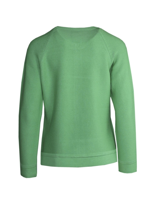 Rabe Strickjacke 2454 Turmalin