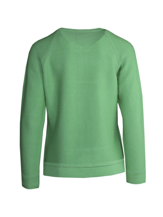 Rabe Strickjacke 2454 Turmalin
