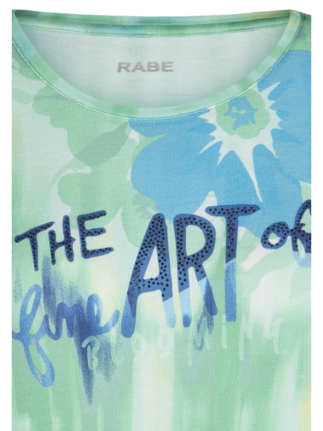 Rabe T-Shirt 2454 Turmalin