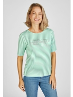 Rabe T-Shirt 2454 Turmalin