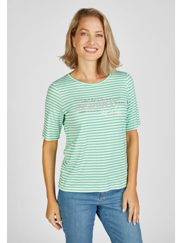Rabe T-Shirt 2454 Turmalin