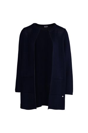 Rabe Strickjacke 2390 Marine