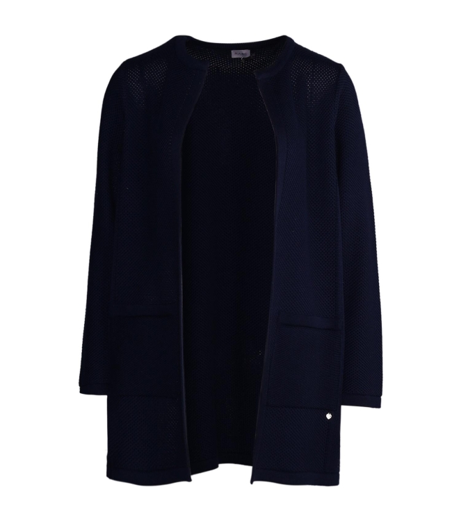 Rabe Strickjacke 2390 Marine