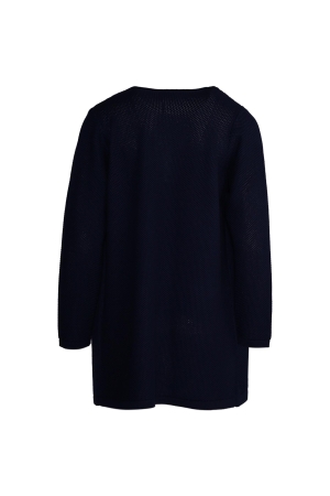 Rabe Strickjacke 2390 Marine