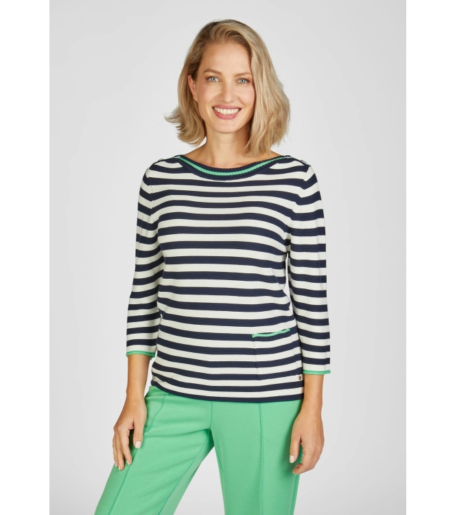 Rabe Pullover 2390 Marine