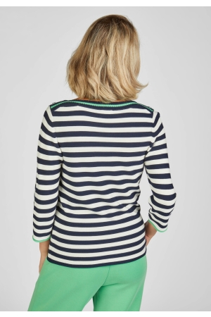Rabe Pullover 2390 Marine