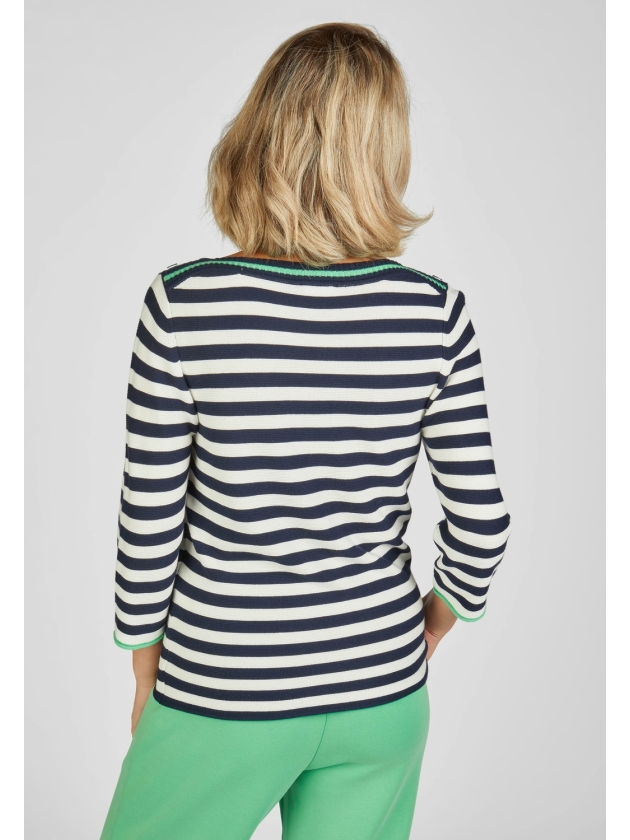 Rabe Pullover 2390 Marine