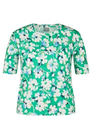 Rabe T-Shirt 2454 Turmalin