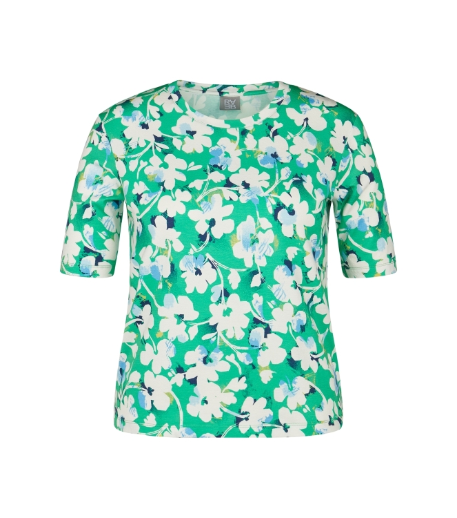Rabe T-Shirt 2454 Turmalin