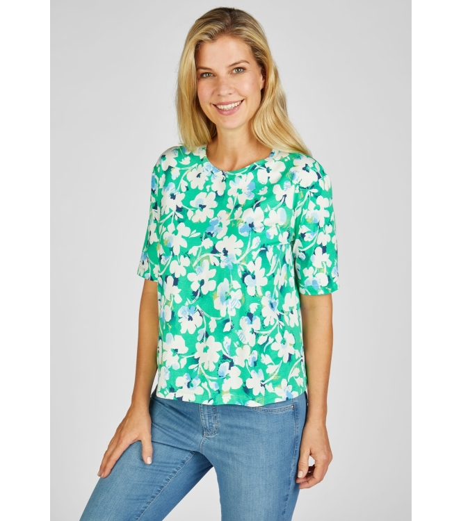 Rabe T-Shirt 2454 Turmalin