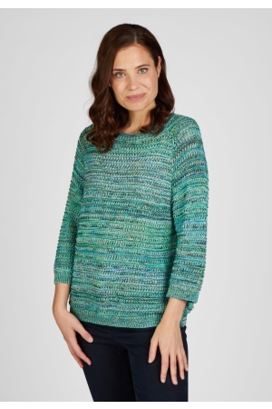 Rabe Pullover 2454 Turmalin