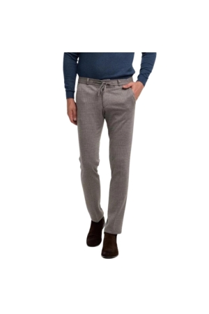 Zuitable Pantalon 850 Brown