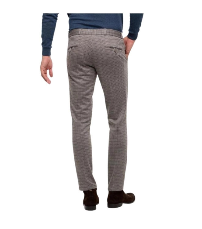 Zuitable Pantalon 850 Brown