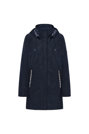 Lebek Jacke m. Kapuze 850 Navy