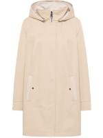 Lebek Jacke m. Kapuze 220 Latte macchiato