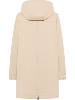 Lebek Jacke m. Kapuze 220 Latte macchiato