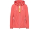 Lebek Jacke m. Kapuze 155 Papaya