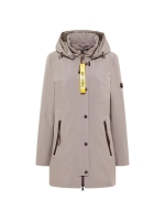 Lebek Jacke m. Kapuze 241 Sand