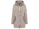 Lebek Jacke m. Kapuze 241 Sand