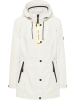 Lebek Jacke m. Kapuze 230 sand/offwhite