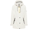 Lebek Jacke m. Kapuze 230 sand/offwhite