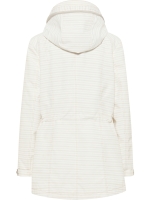 Lebek Jacke m. Kapuze 230 sand/offwhite