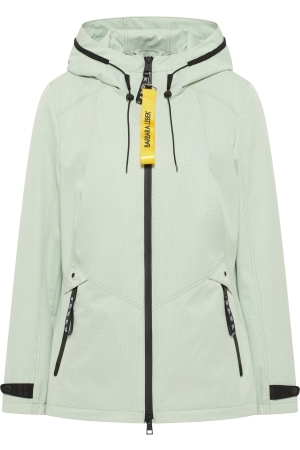 Lebek Jacke m. Kapuze 613 Light green