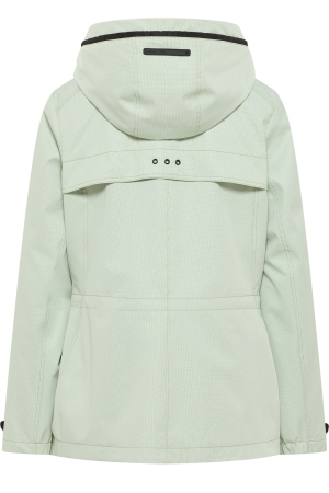 Lebek Jacke m. Kapuze 613 Light green