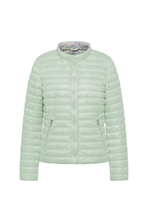 Lebek Jacke Stepp z. wenden 647 Light Green