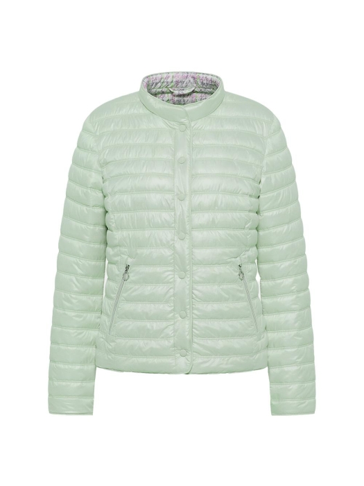 Lebek Jacke Stepp z. wenden 647 Light Green