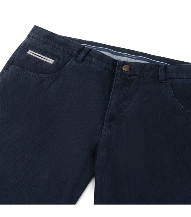 Com4 Swing Front Collection 403 dark blue