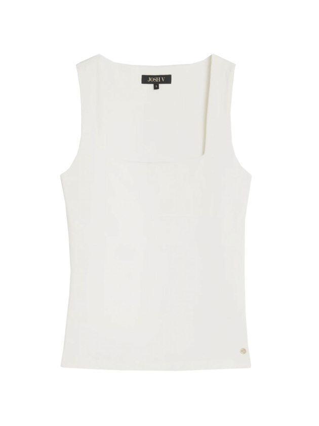 Josh V JV LINDE 033 off white