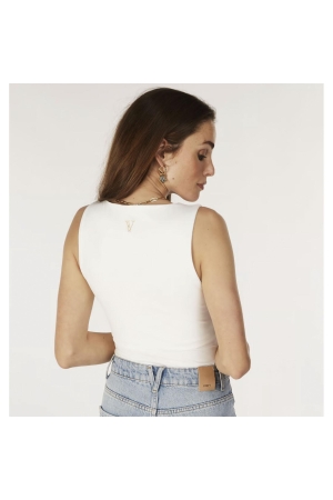 Josh V JV LINDE 033 off white