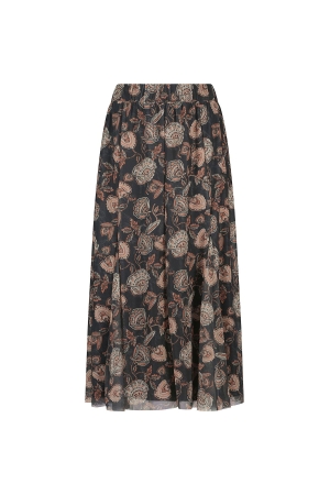 In Shape Skirt Kim 999 Black Combi