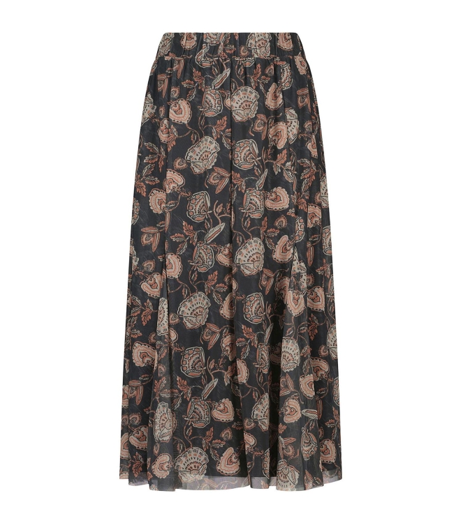 In Shape Skirt Kim 999 Black Combi