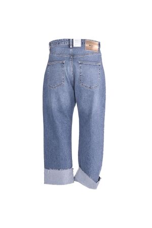 MAC BAGGY D438 Vintage blue basic wash