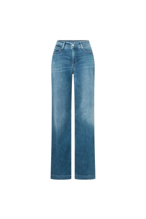 MAC DREAM WIDE D490 Summer mid blue wash