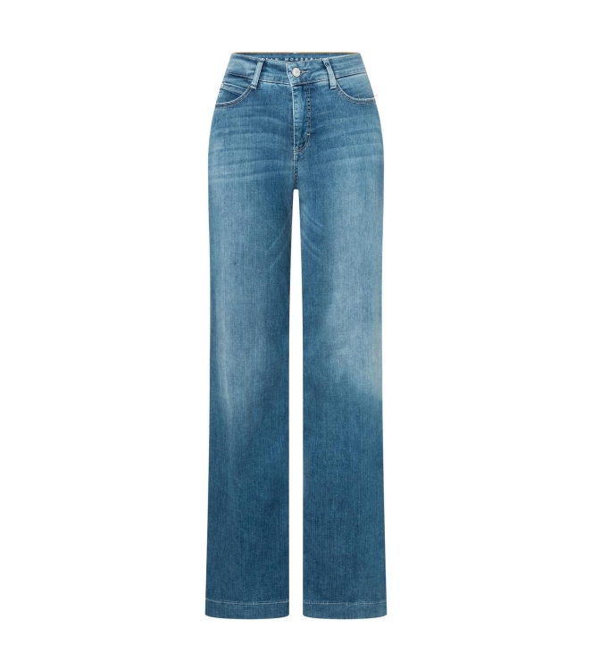 MAC DREAM WIDE D490 Summer mid blue wash