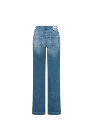 MAC DREAM WIDE D490 Summer mid blue wash