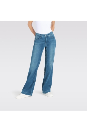 MAC DREAM WIDE D490 Summer mid blue wash