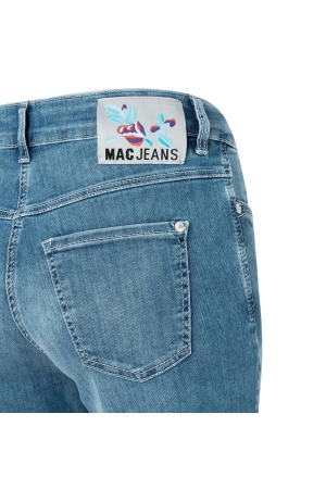 MAC DREAM WIDE D490 Summer mid blue wash