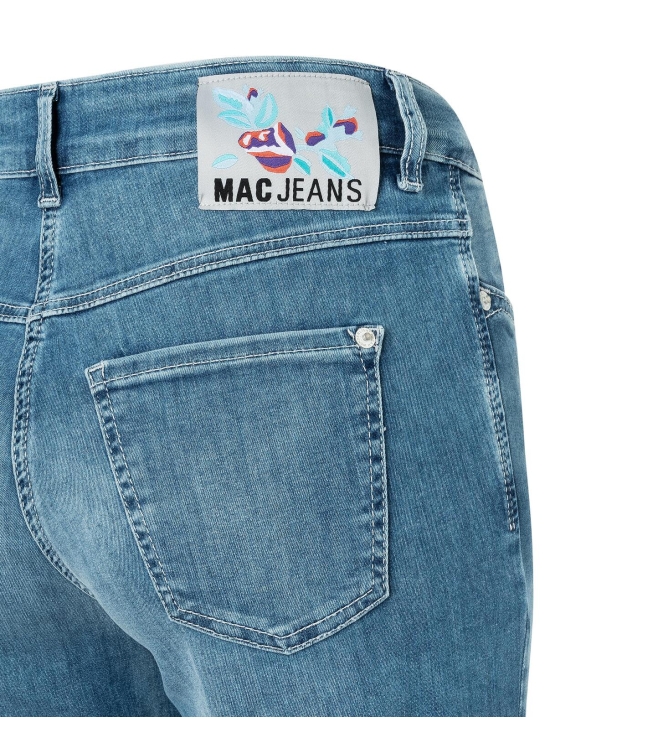 MAC DREAM WIDE D490 Summer mid blue wash