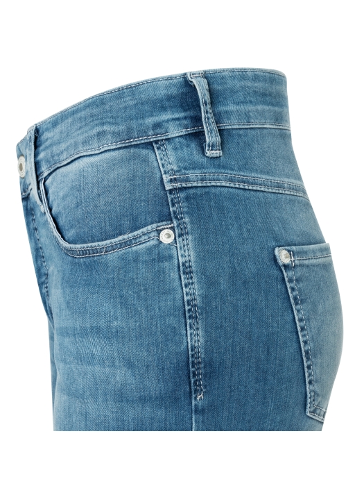 MAC DREAM WIDE D490 Summer mid blue wash