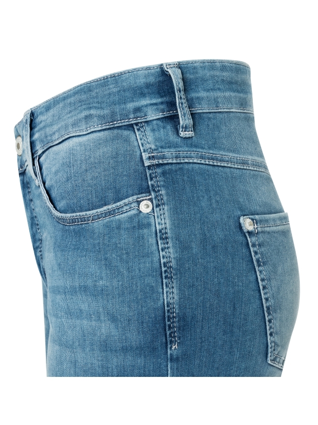 MAC DREAM WIDE D490 Summer mid blue wash