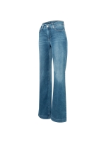 MAC DREAM WIDE D490 Summer mid blue wash