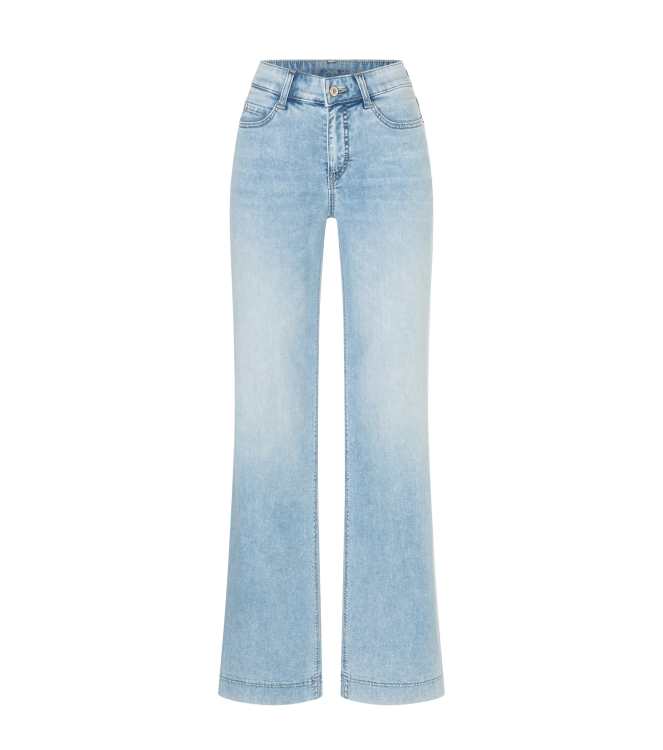 MAC DREAM WIDE D237 Light azure blue